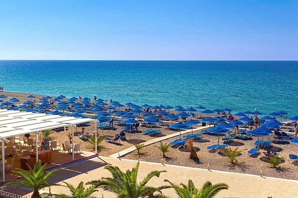 Řecko - Kréta: MARE BLUE SUNSHINE 4*