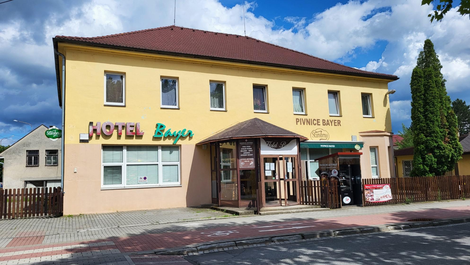Hotel Bayer foto 5