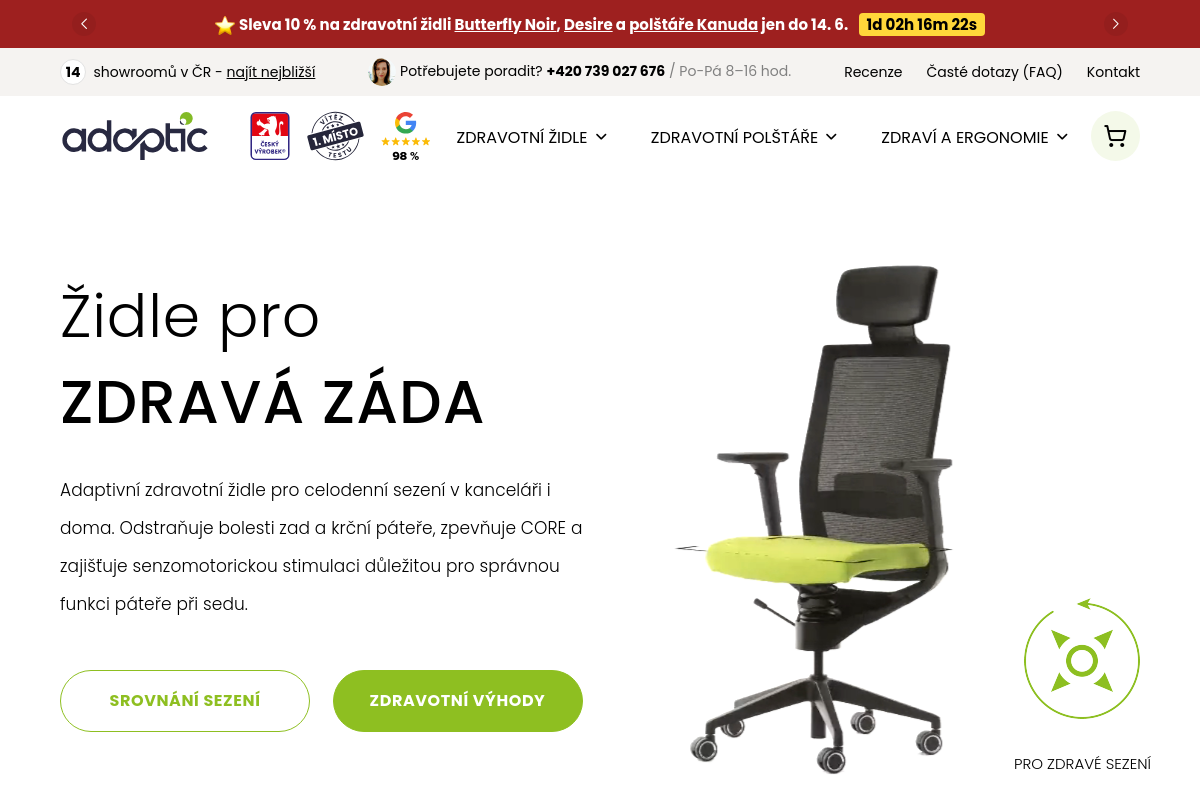 Adaptic.cz