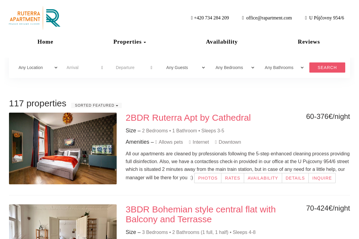 Rapartment.com