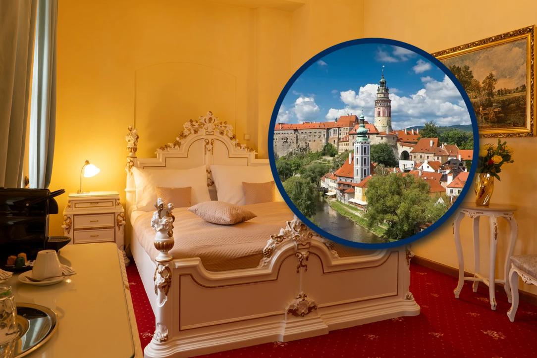 Za památkami do Českého Krumlova