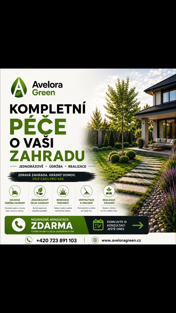 Avelora Green s.r.o. foto 2 (náhled videa)