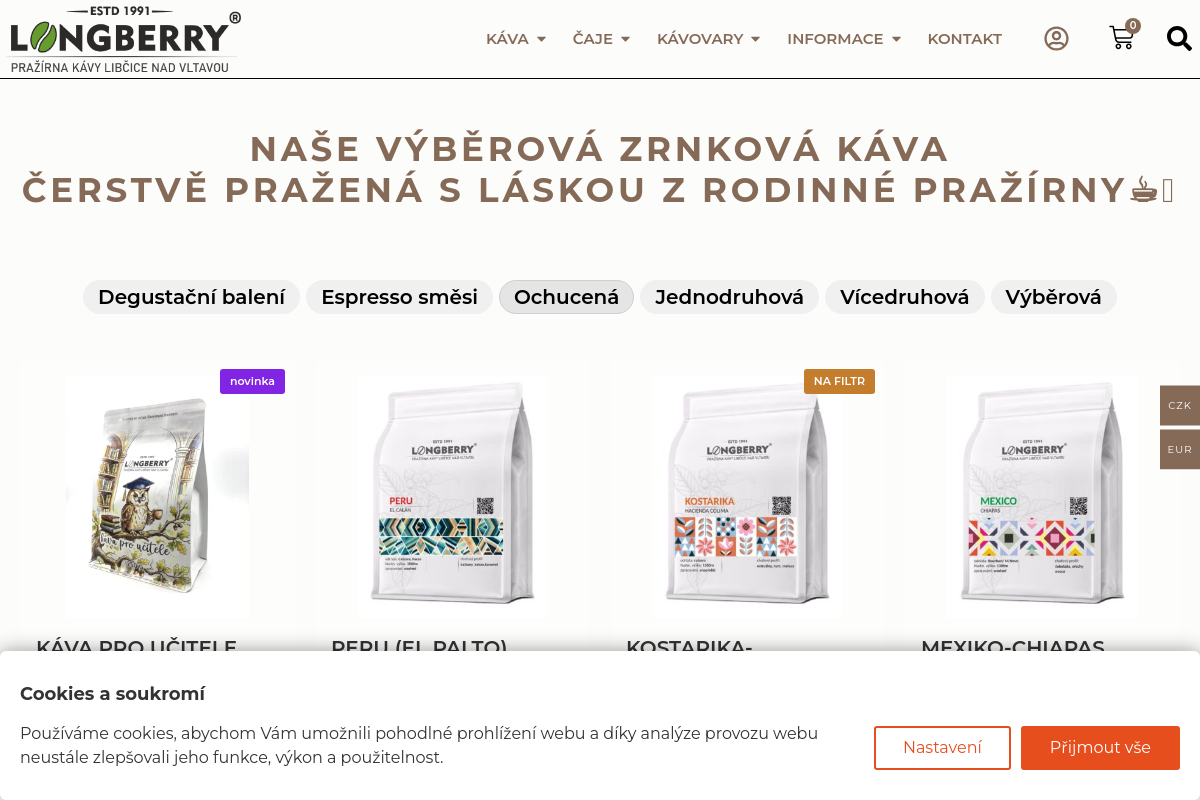 Longberry.cz