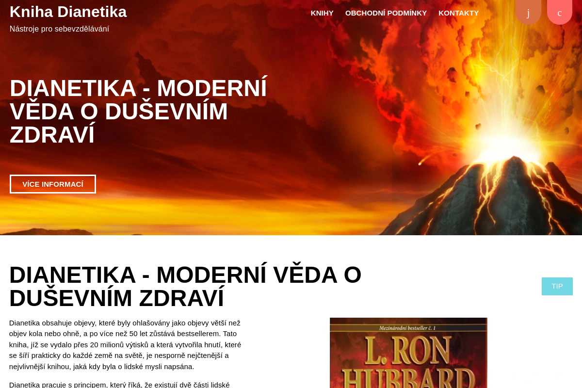 Knihadianetika.cz foto 1