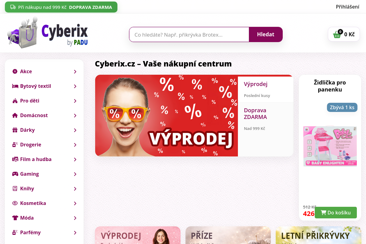 Cyberix.cz