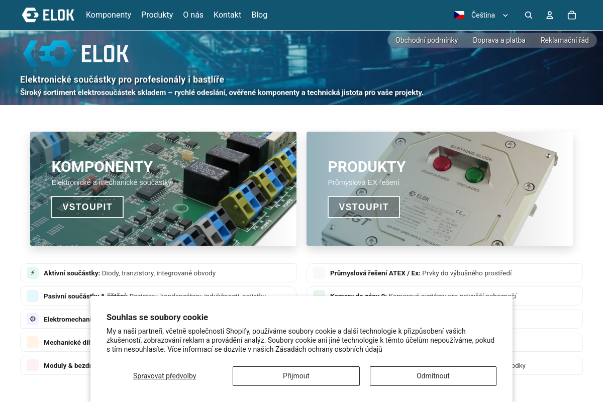Eshop.elok.cz foto 1