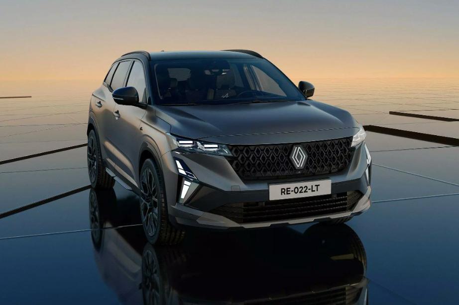 RENAULT AUSTRAL FULL HYBRID | Již od 793 000 Kč