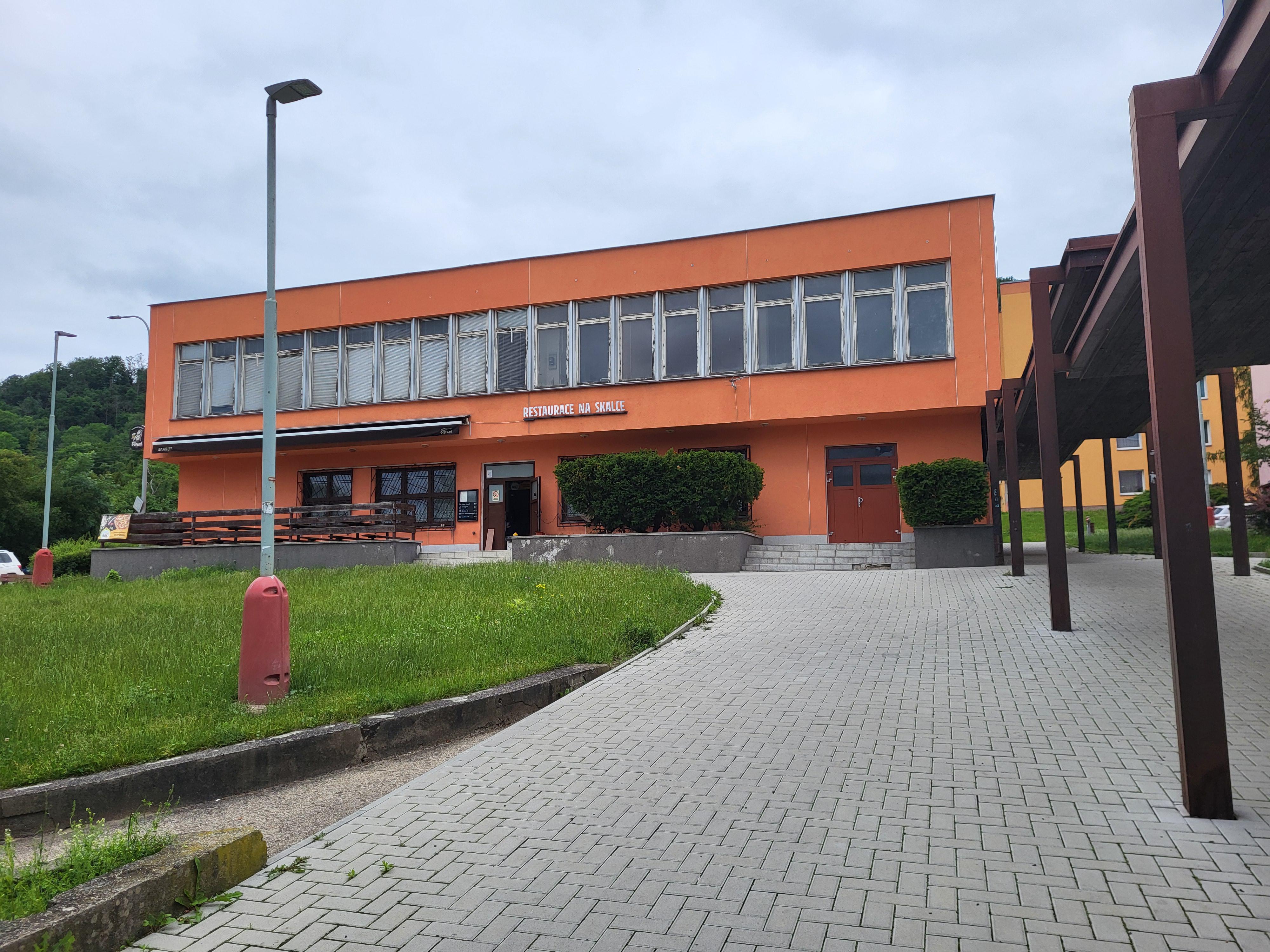 Restaurace na Skalce