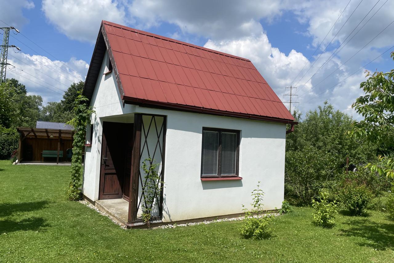 Prodej chaty 25 m², pozemek 932 m² Klatovy