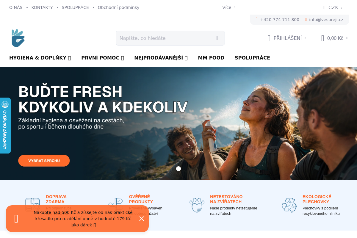 Vespreji.cz