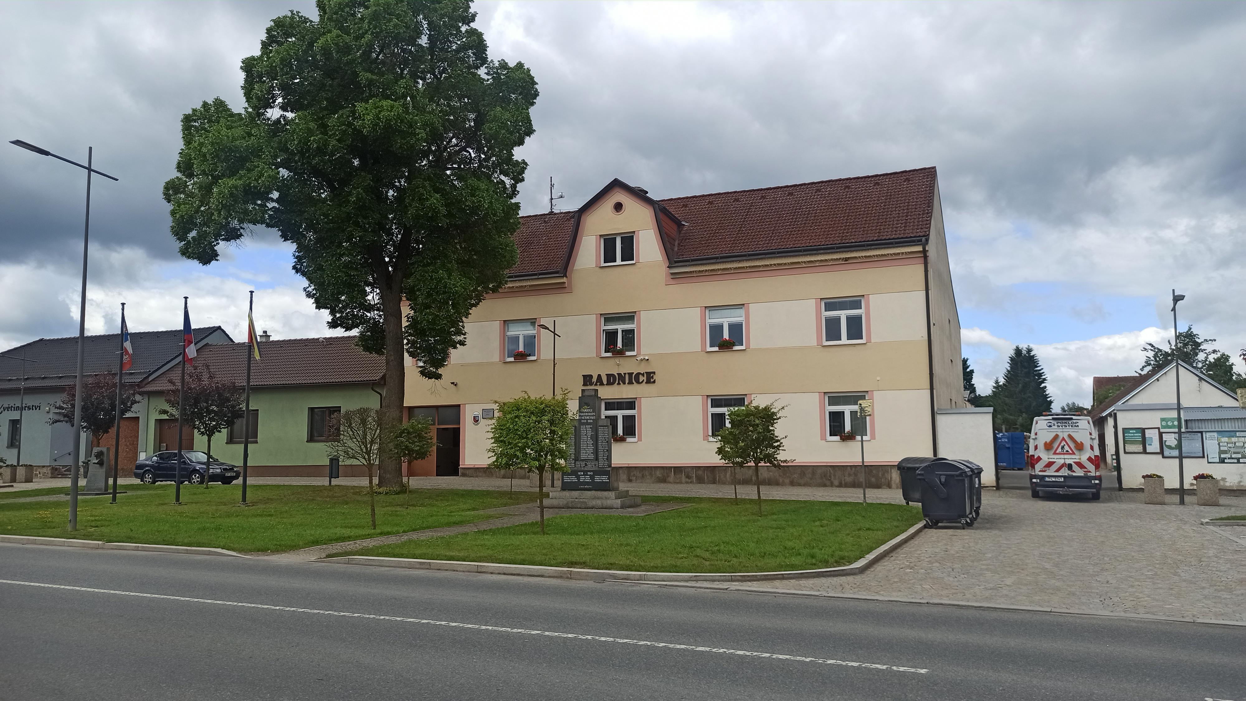 Městys Batelov foto 4