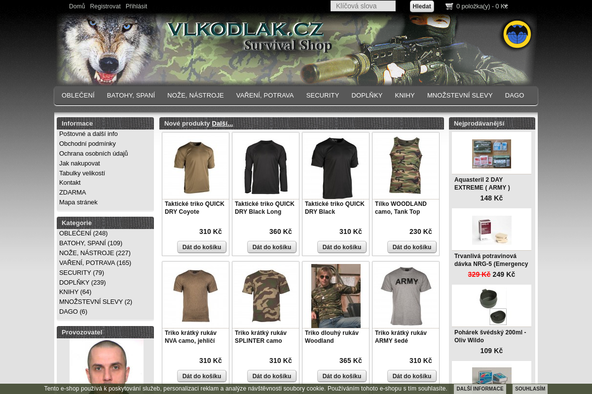 Vlkodlak.cz