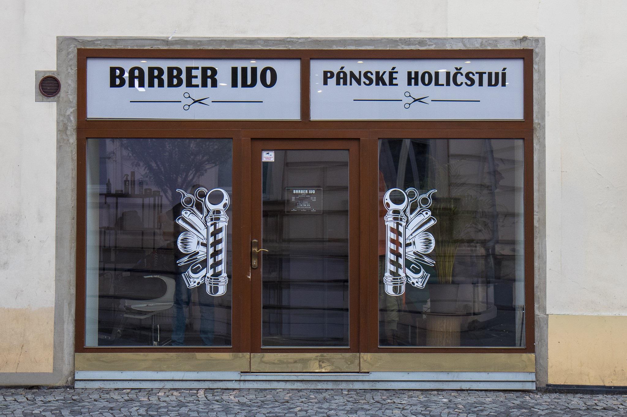 Barber Ivo