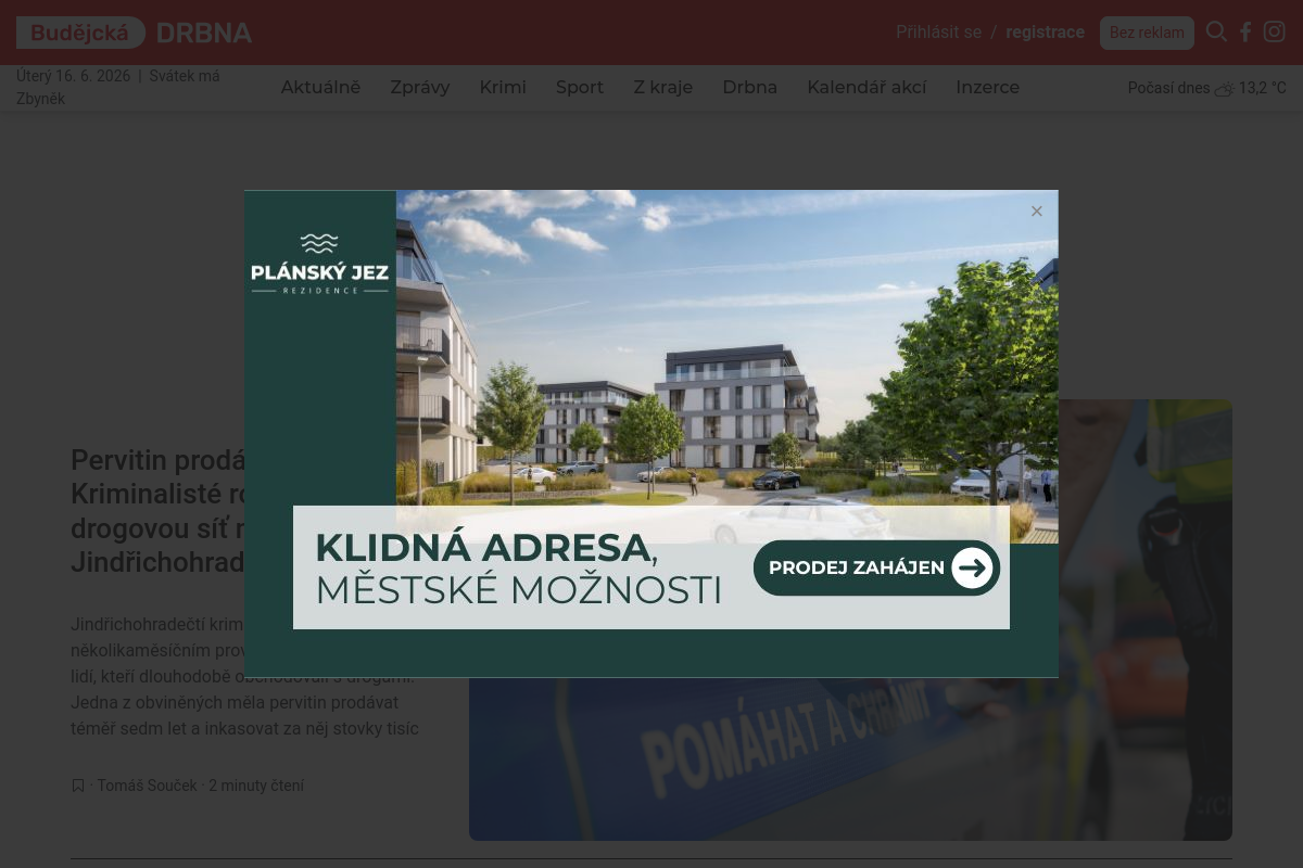 Budejckadrbna.cz