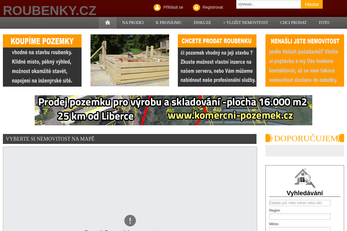 Roubenky.cz