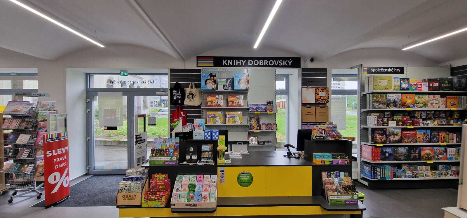 KNIHY DOBROVSKÝ foto 3