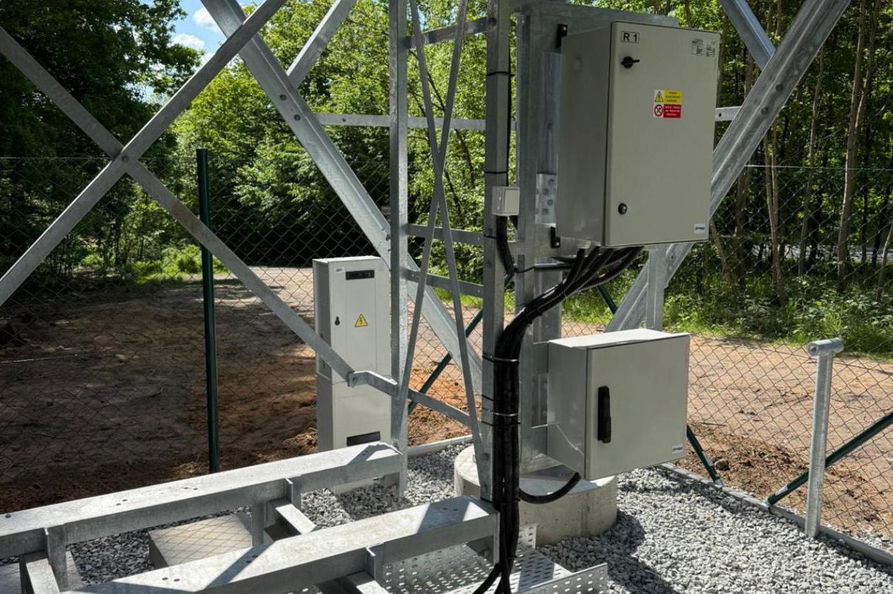 Elektroinstalace Veselý