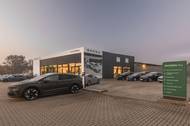 Fotografie Auto Štěpánek Škoda Plus