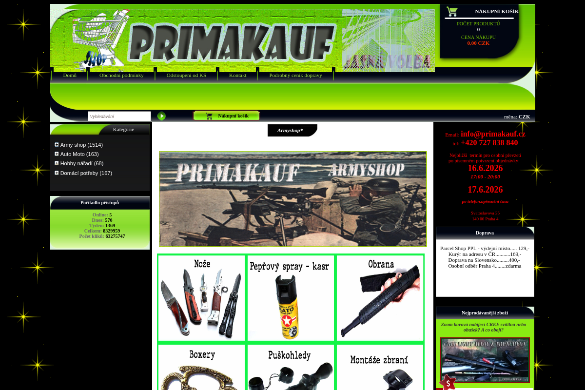 Primakauf
