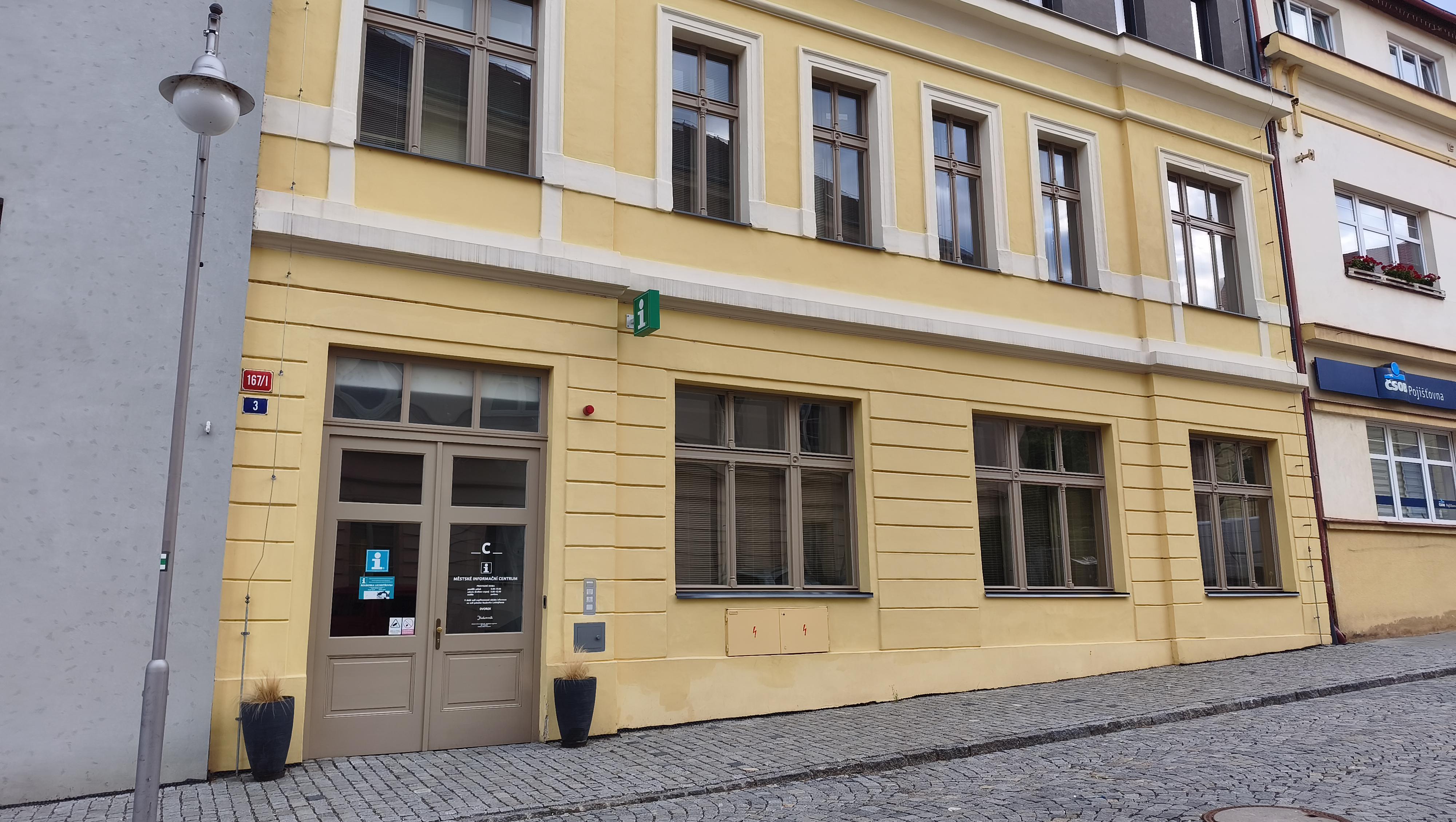 Informační centrum Rakovník