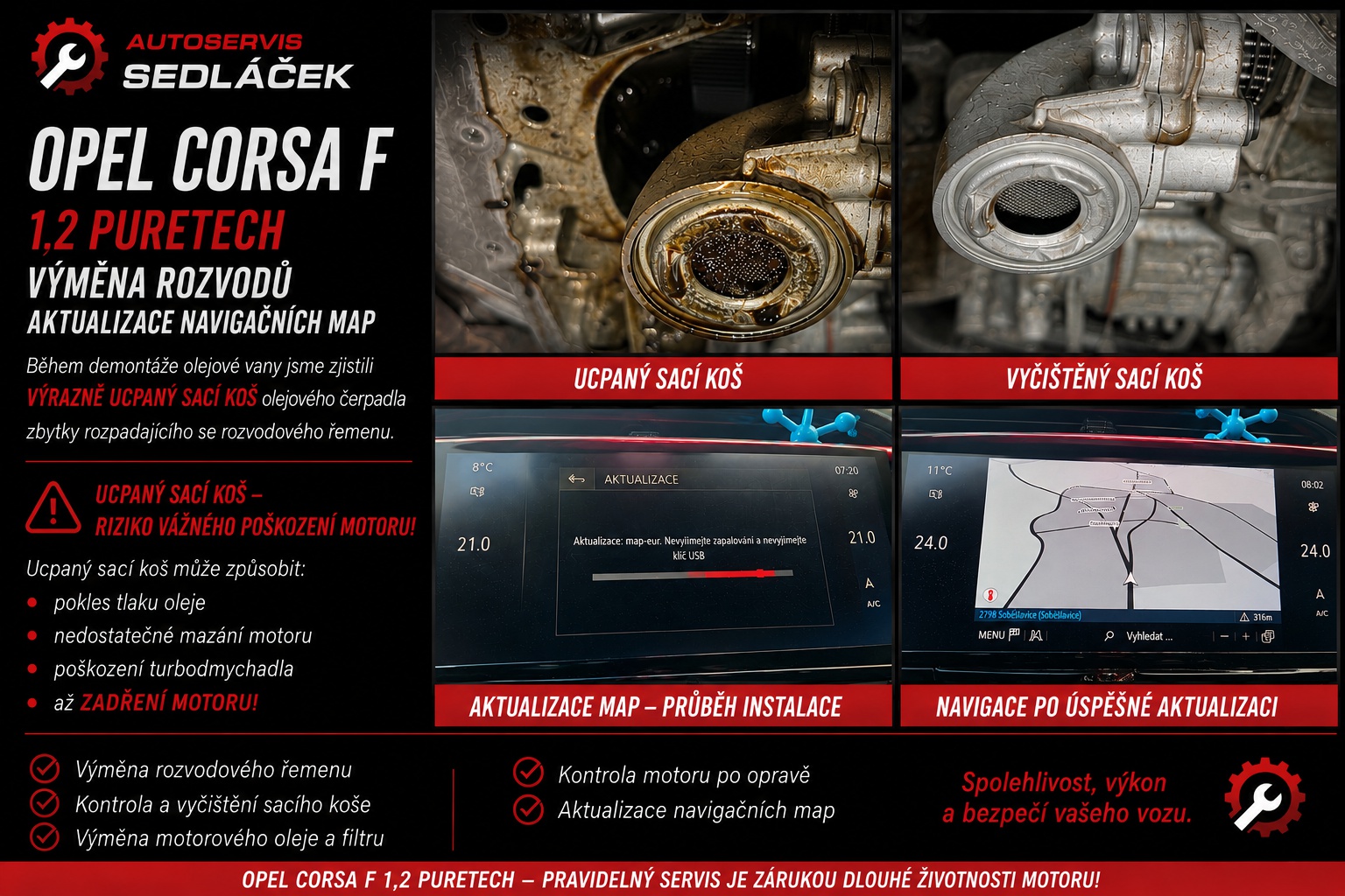 Autoservis Sedláček foto 1
