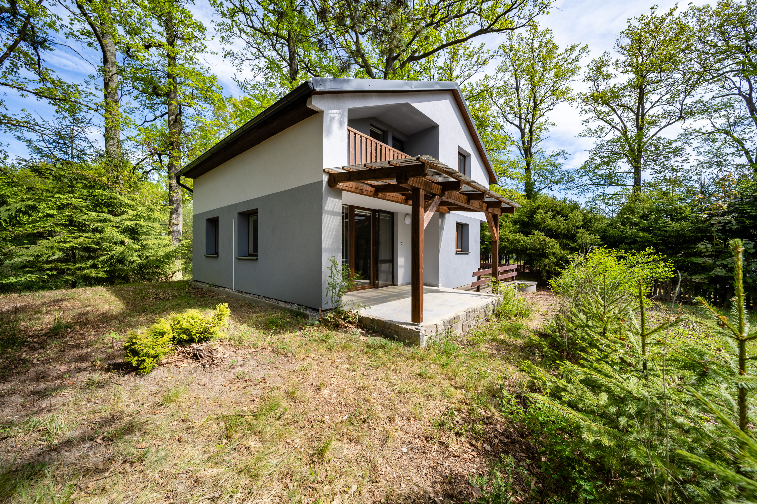 Prohlídkový den - chata Břehov
