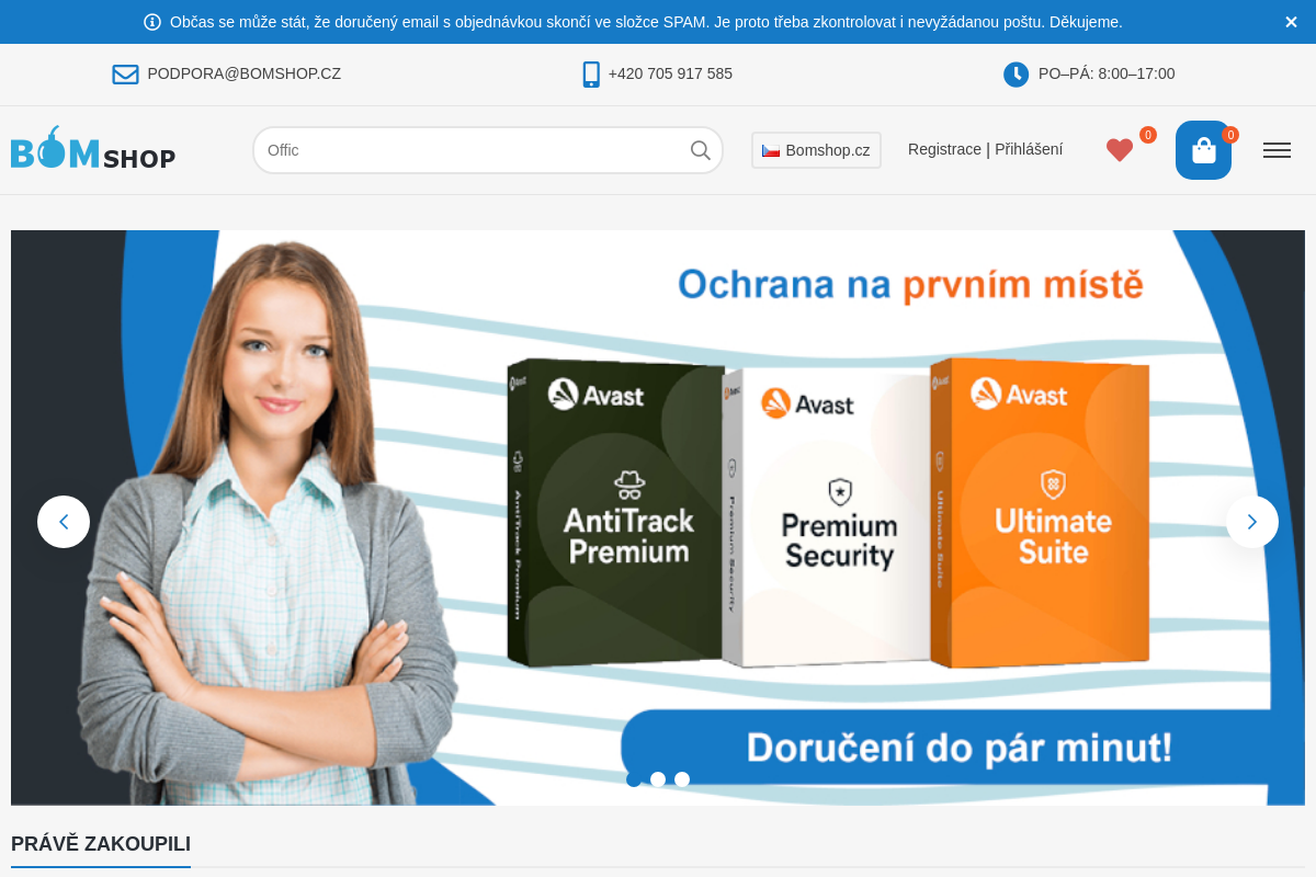 Bomshop.cz