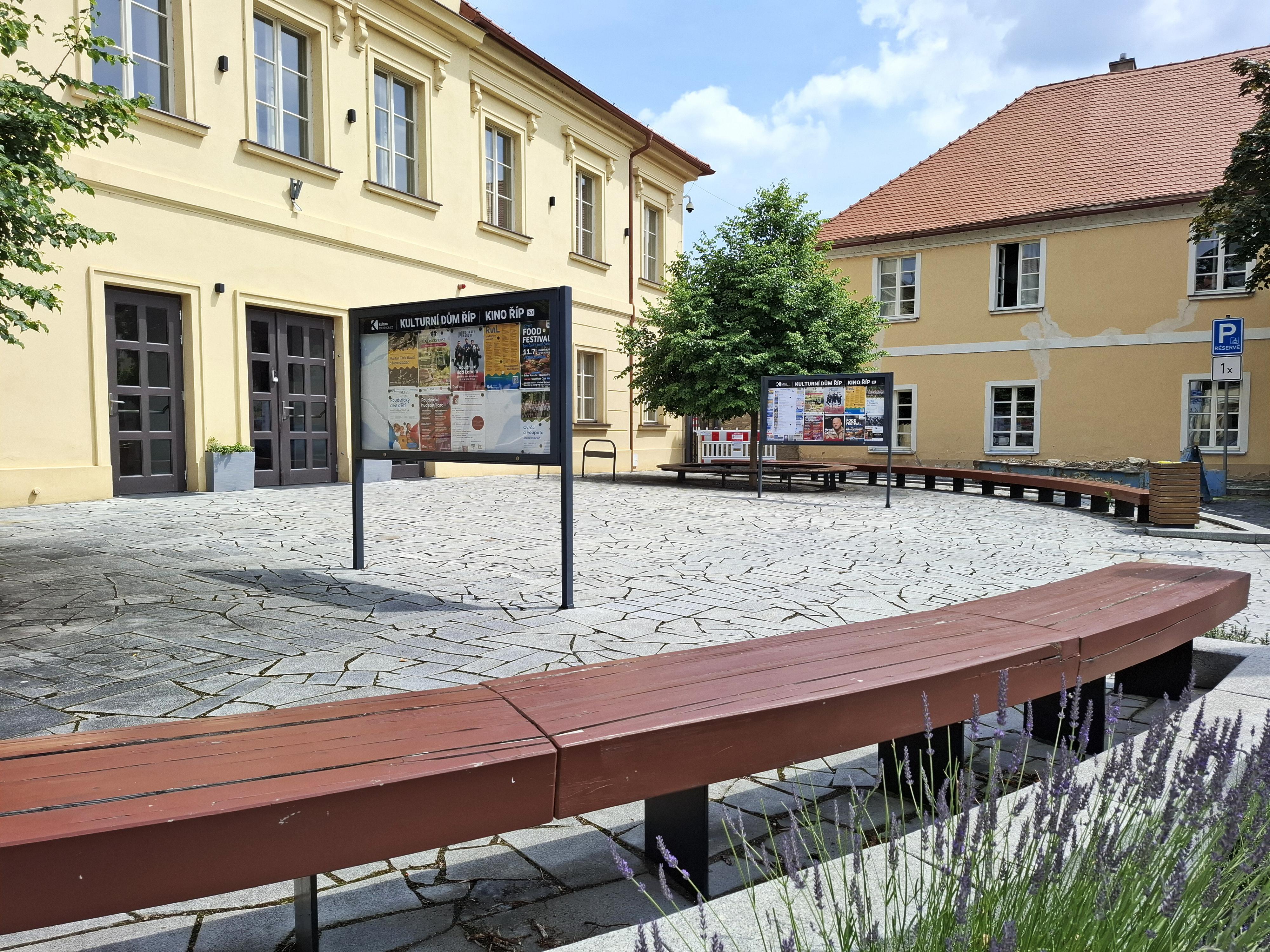 Kulturní dům Říp a 3D kino foto 5