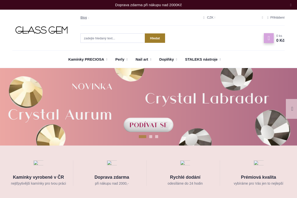 GlassGem.cz foto 1