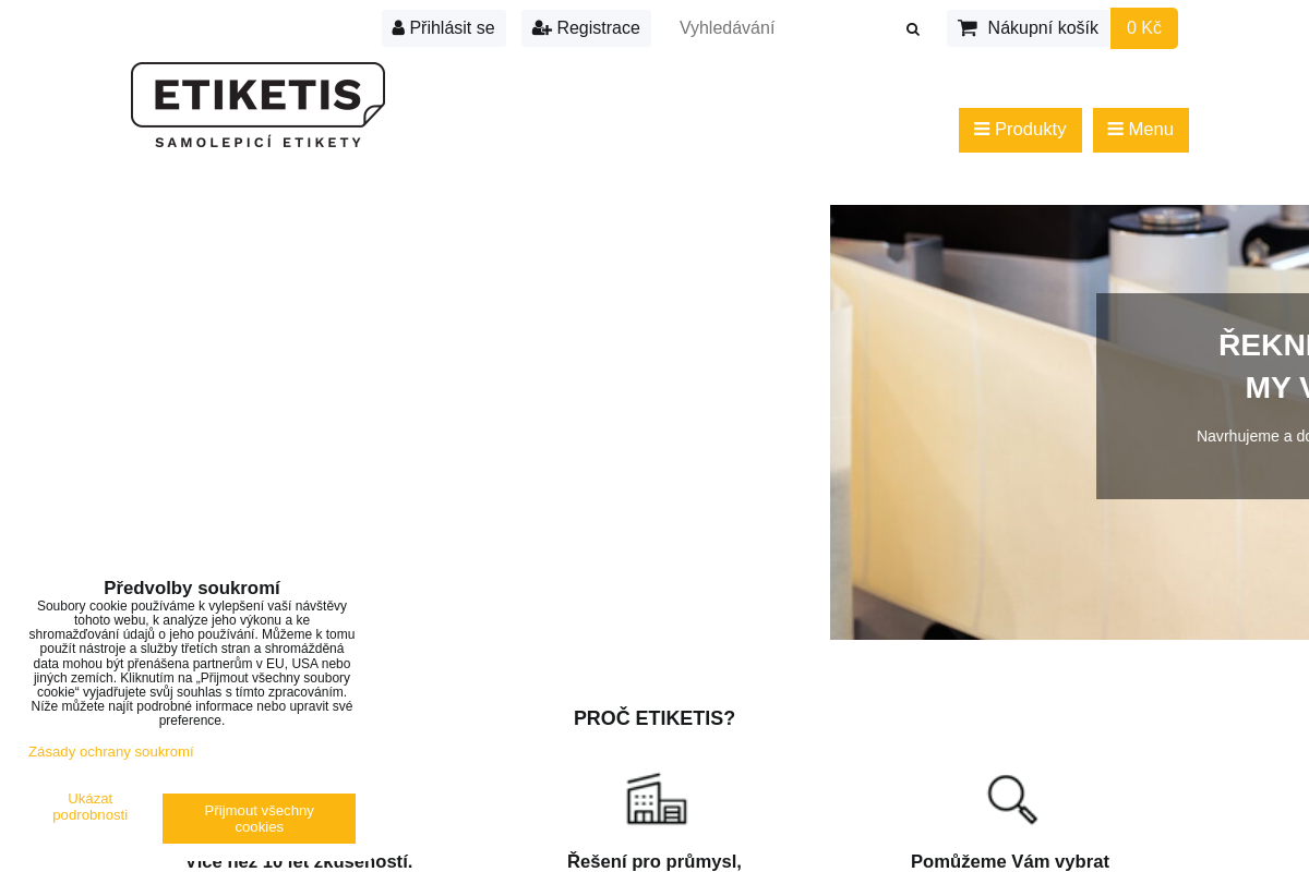 Etiketis