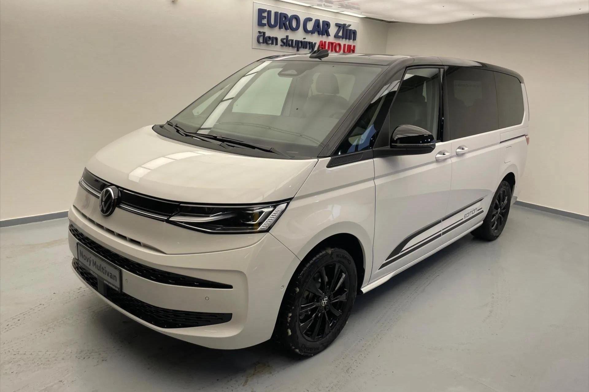 Volkswagen Multivan Long Life 2,0 TDI.