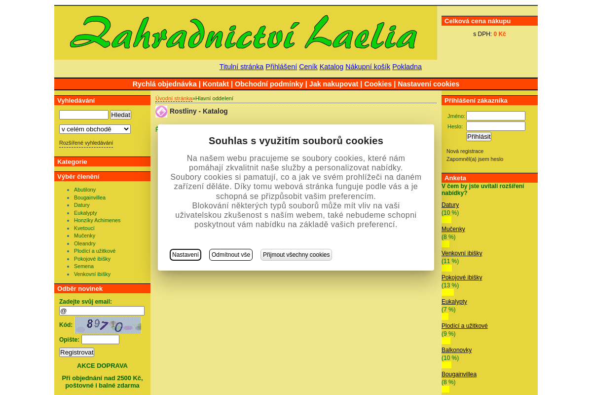 Laelia.cz