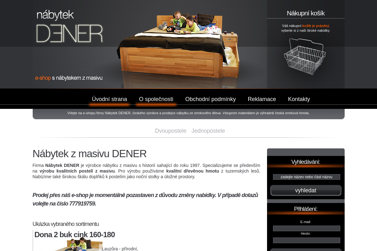 Nabytekdener.cz