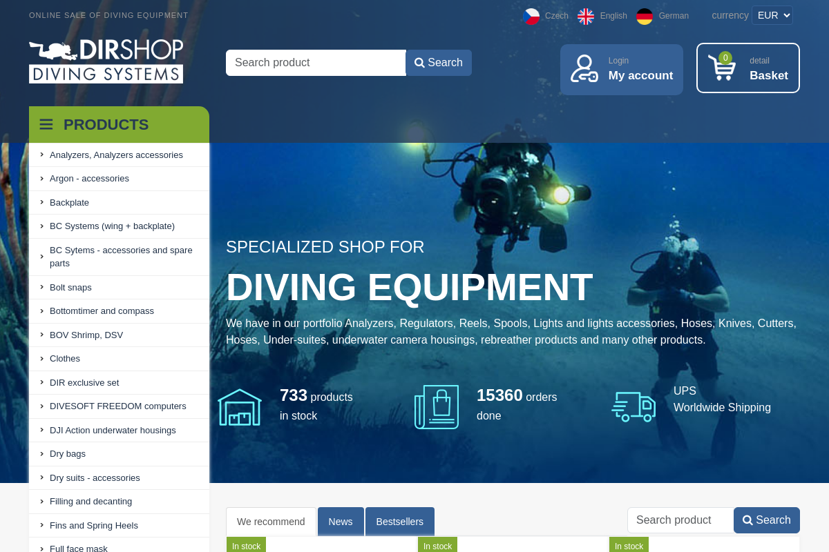 Dir-shop.cz