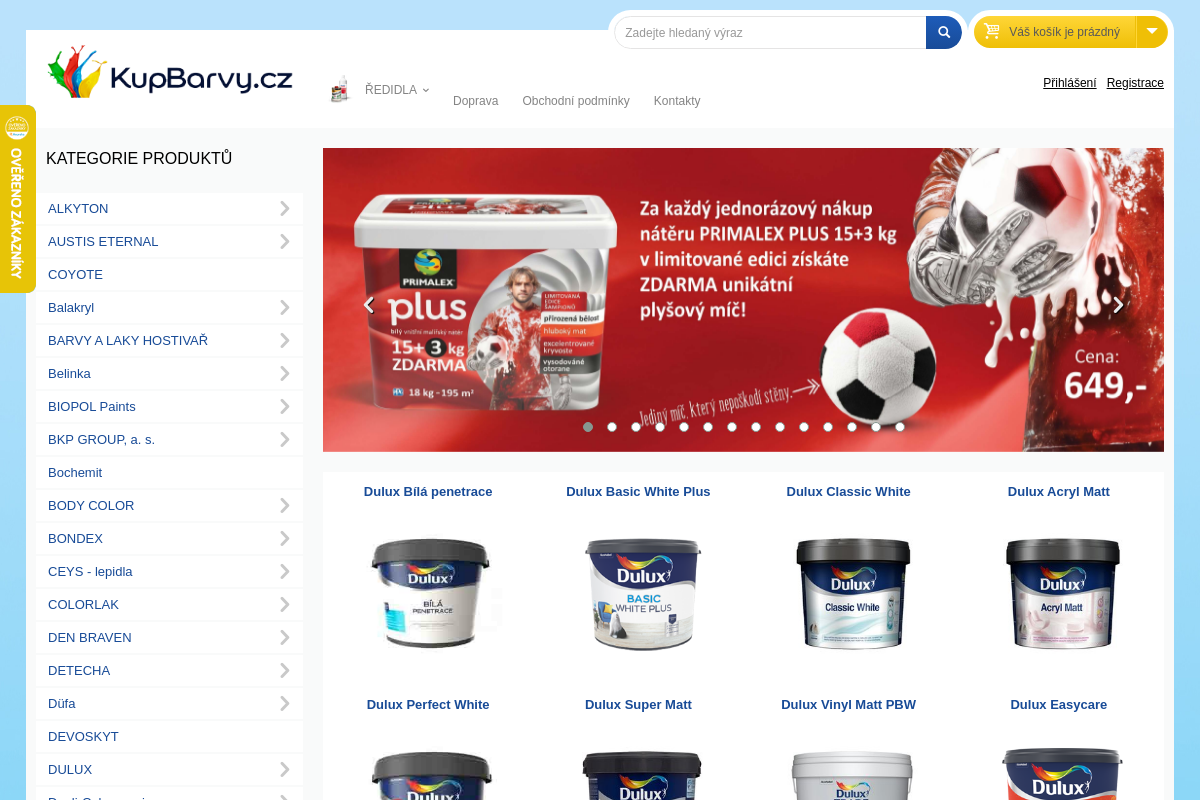 KupBarvy.cz