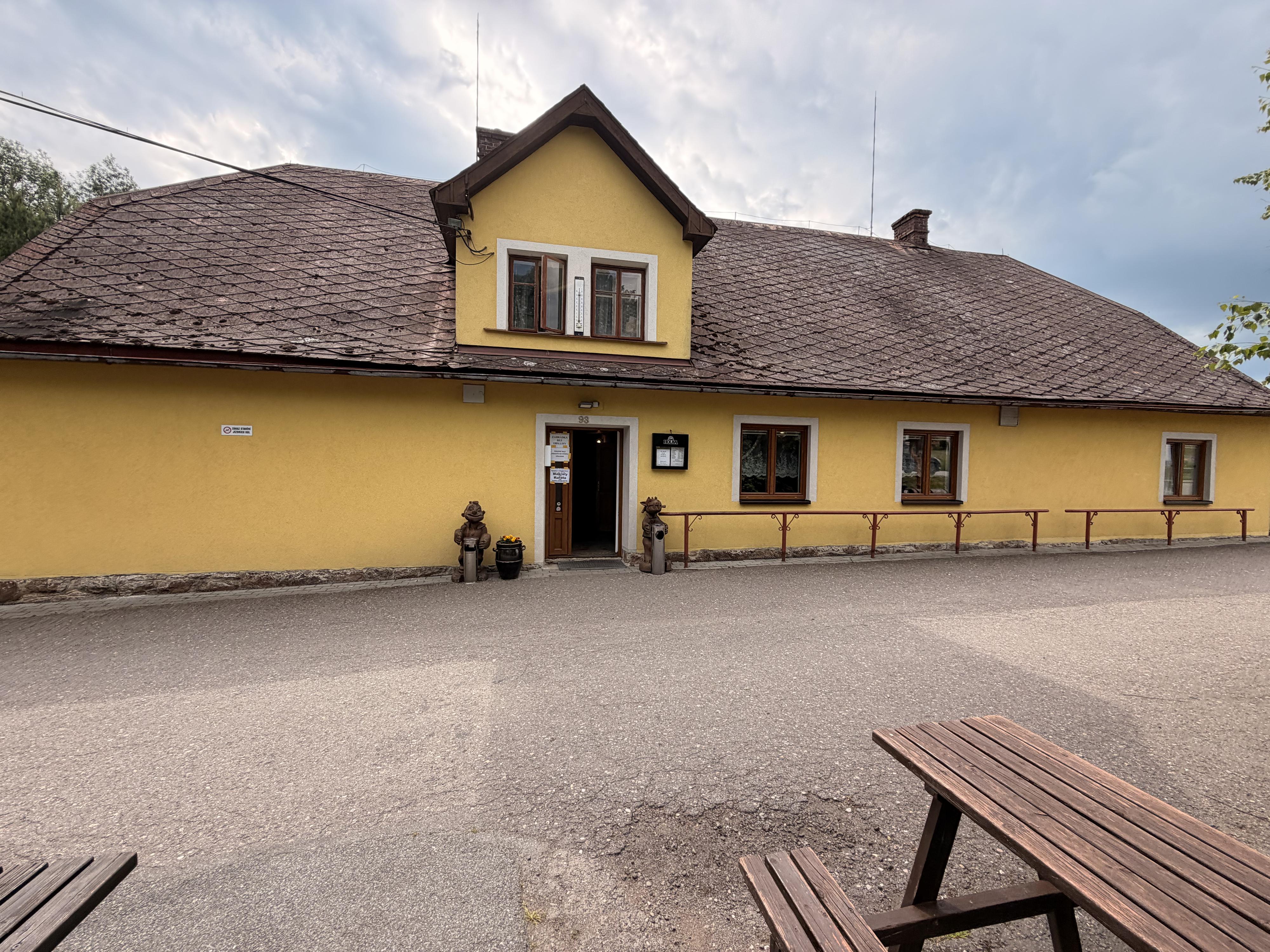 Hostinec U Valentů foto 2