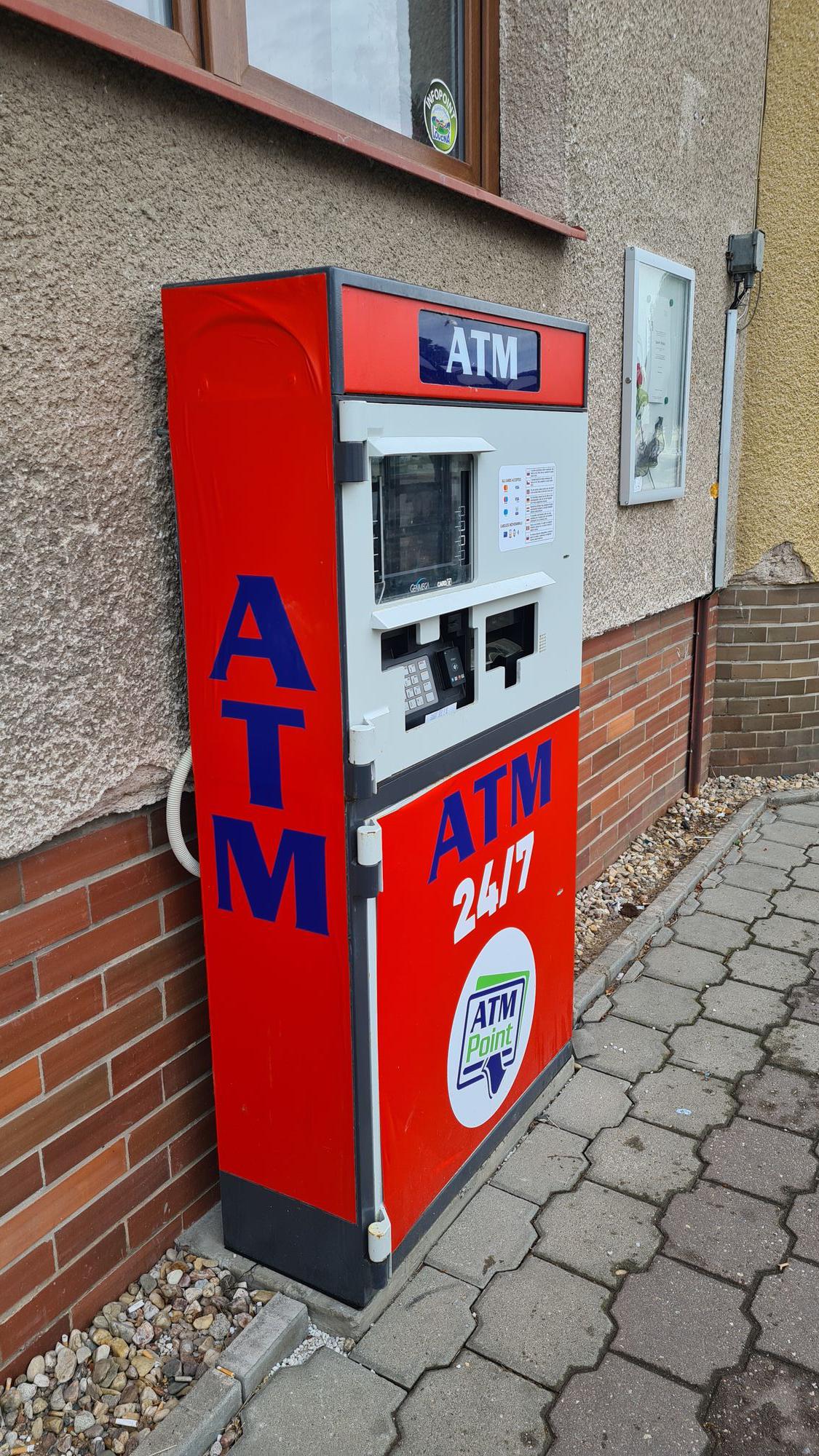 Bankomat ATM Point foto 2