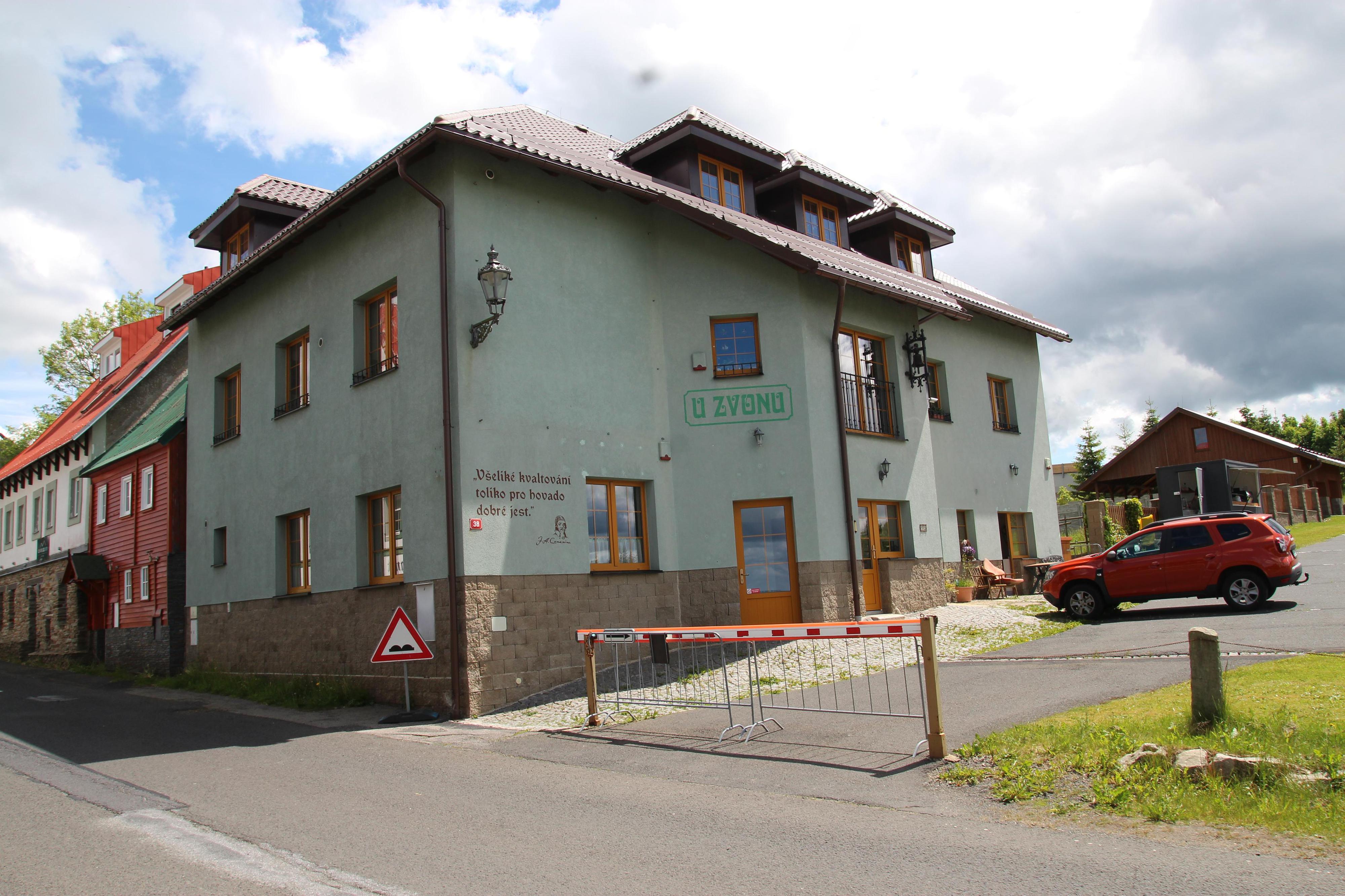 Restaurace Boží Dar 38 foto 2