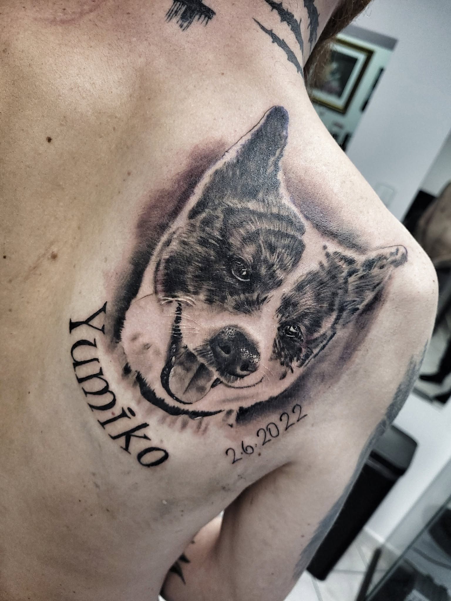 TSK Tattoo & Art foto 4