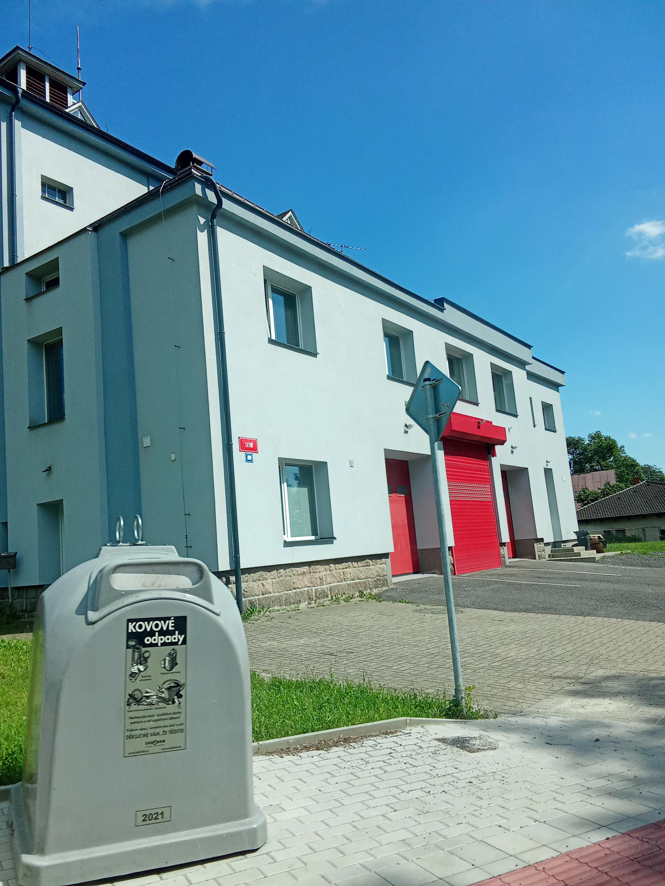 SH ČMS - Sbor dobrovolných hasičů Kokonín foto 2