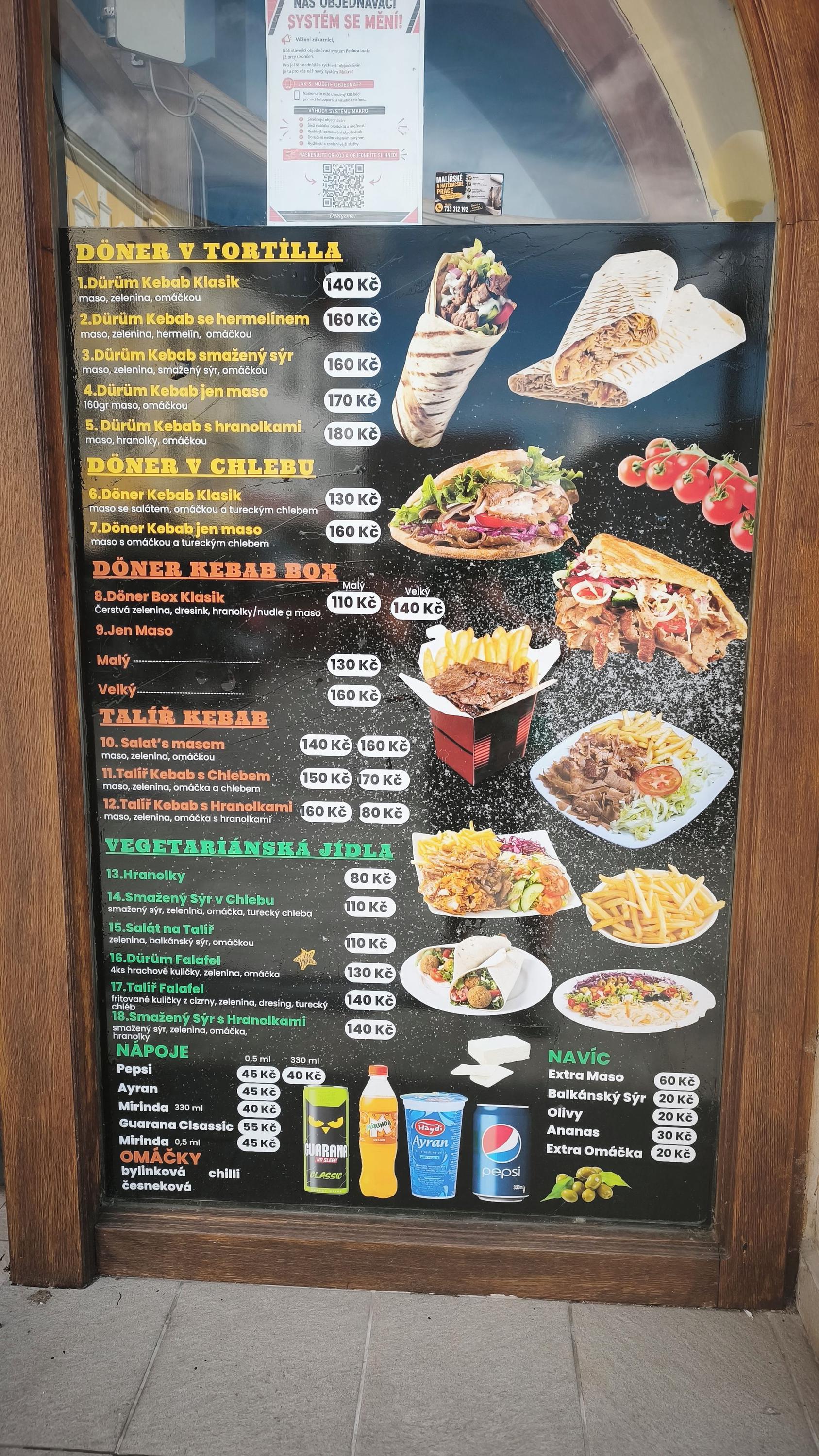 Kebab Příbor foto 1