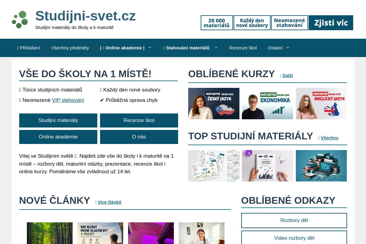 Studijni-svet.cz foto 1