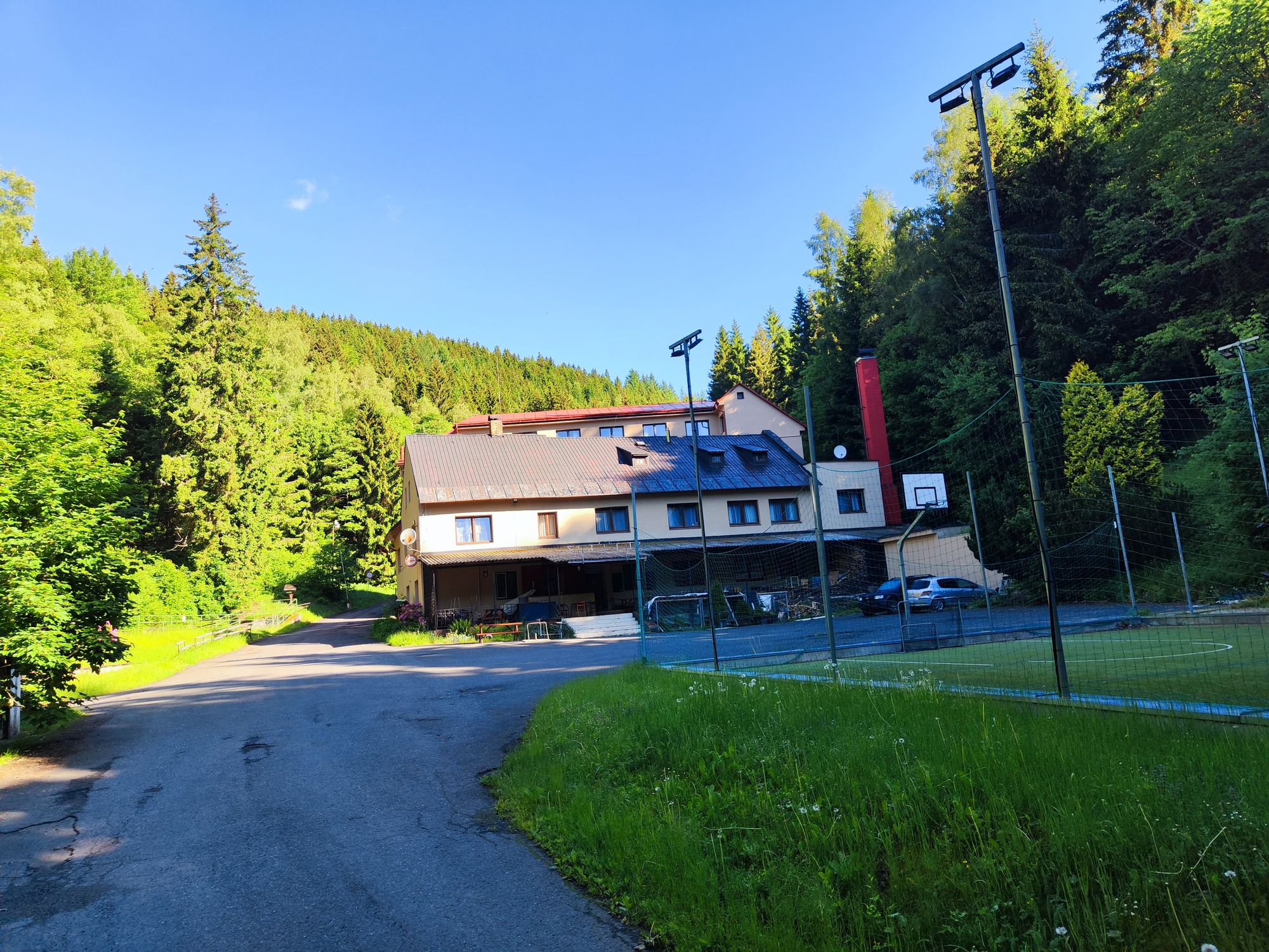 Sport hotel Můstek foto 1