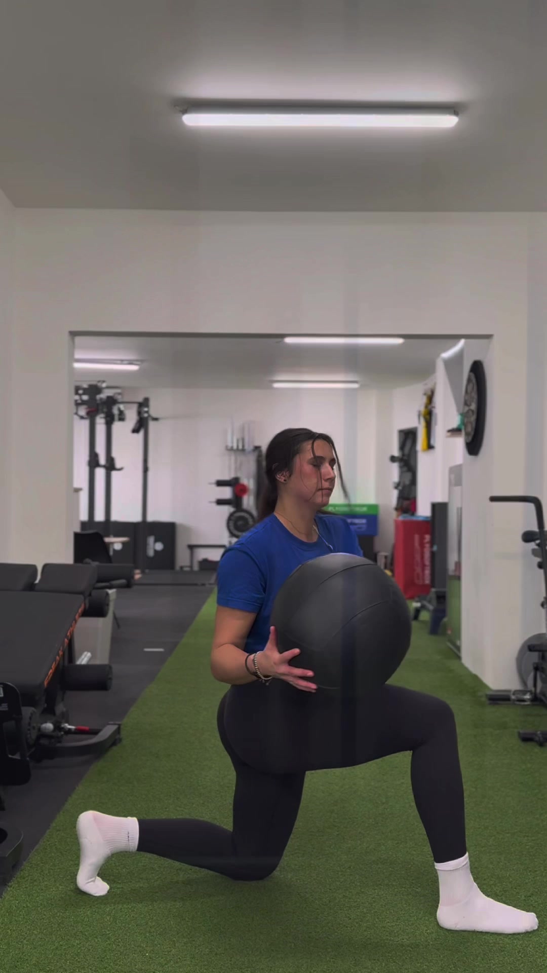 Terezie Pavcová – S&C Coach foto 2 (náhled videa)
