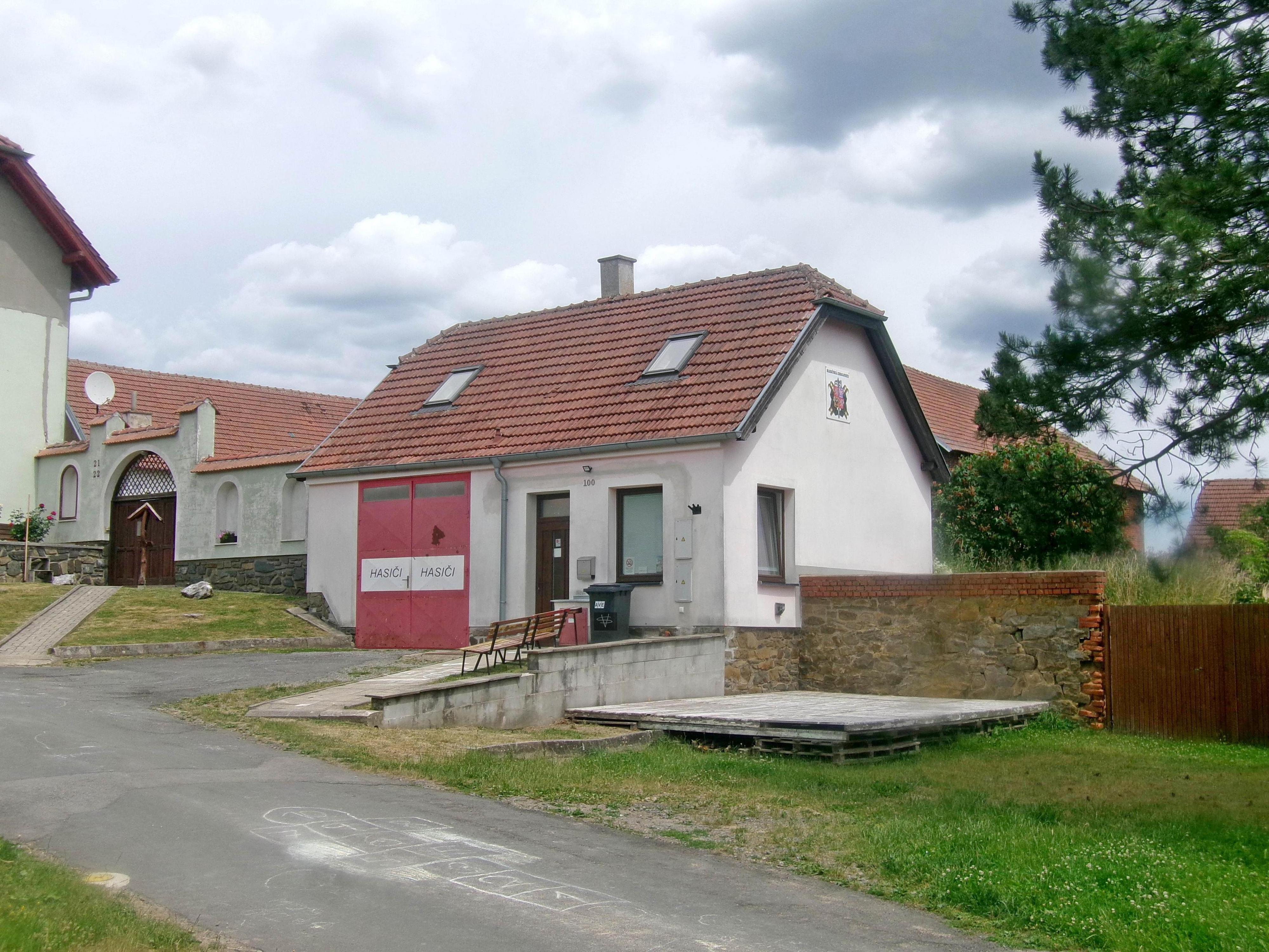 SH ČMS -Sbor dobrovolných hasičů Bukovina