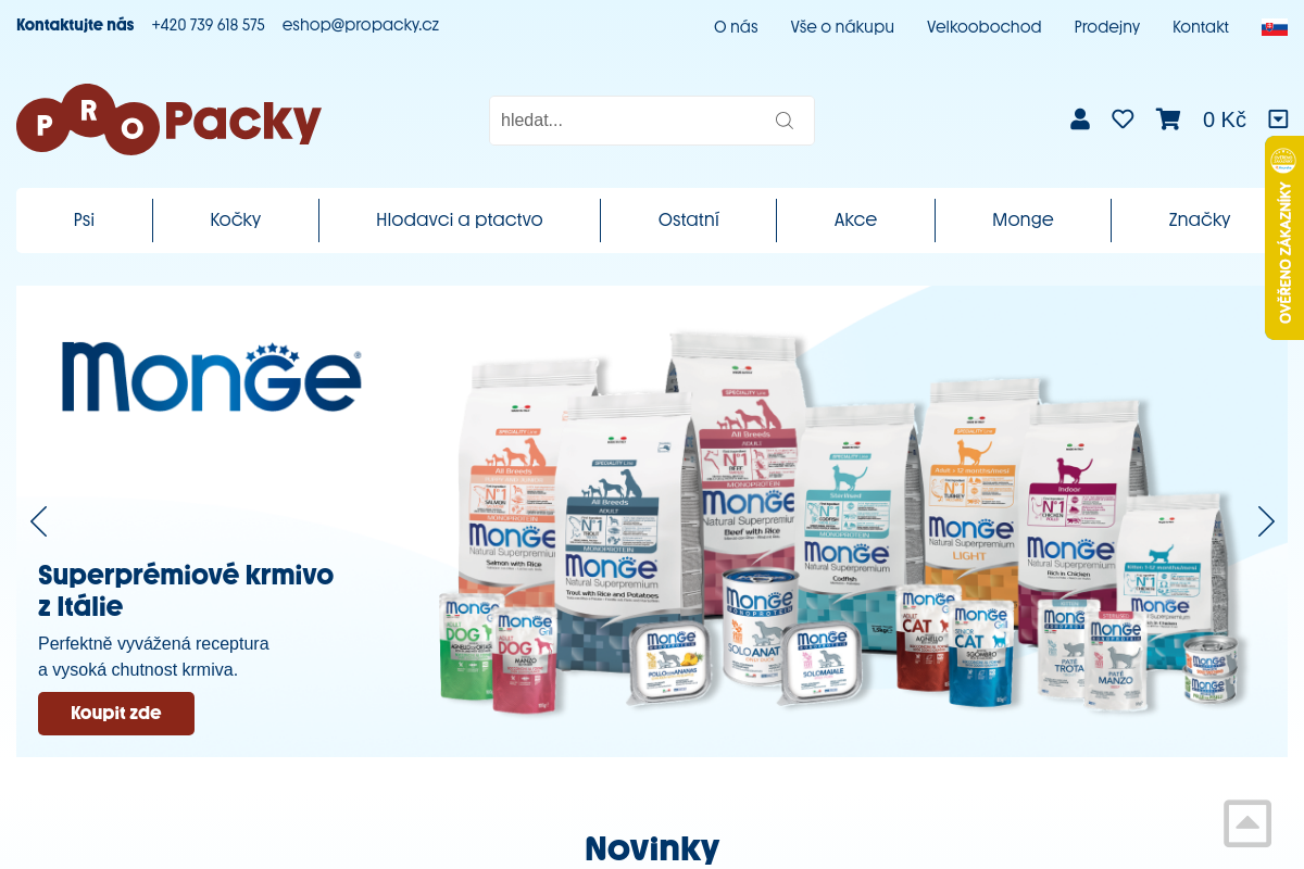Propacky.cz