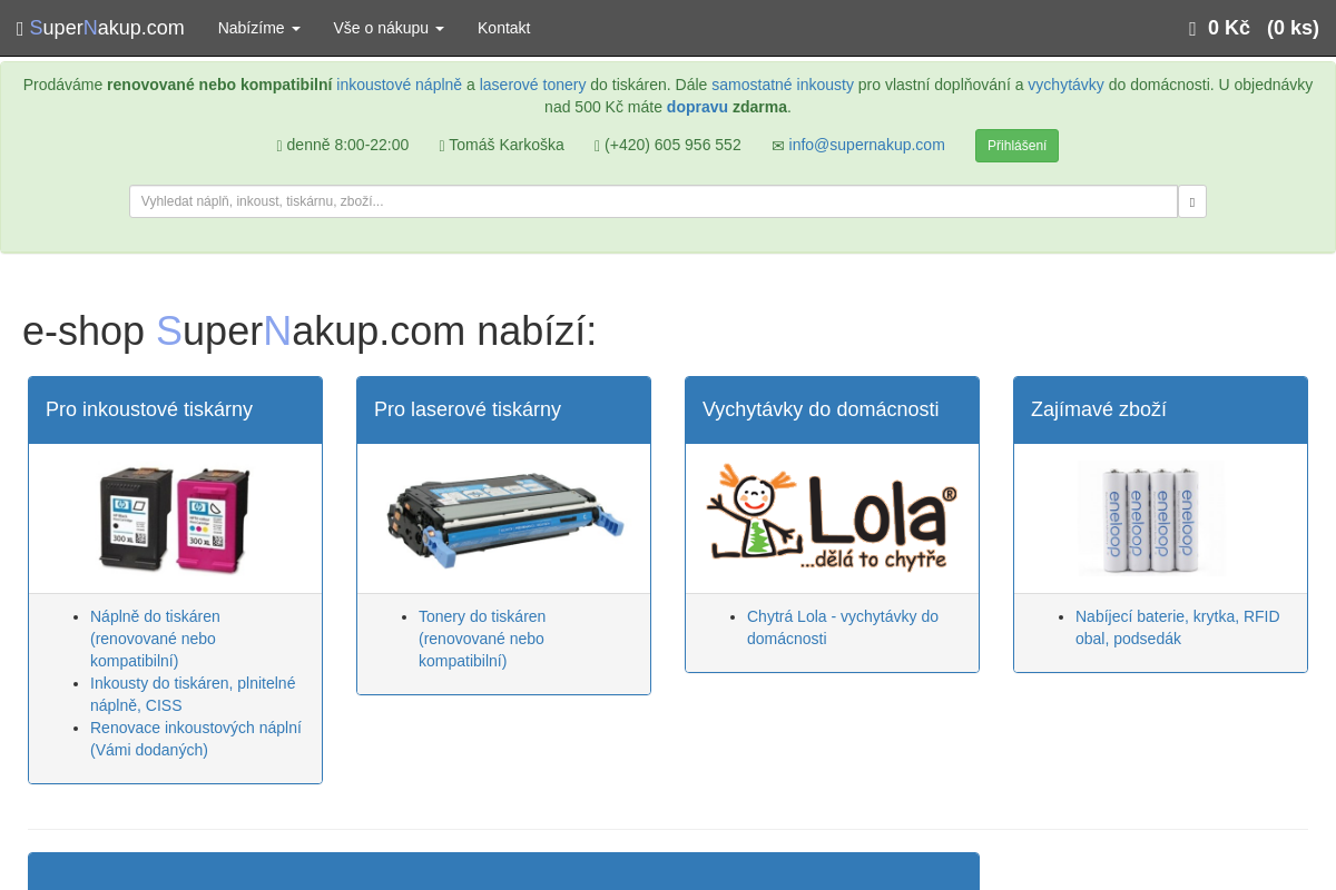 SuperNakup.com