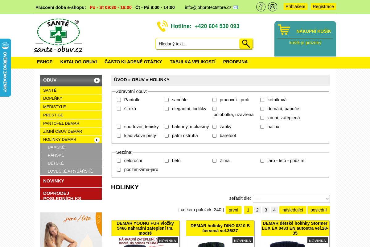 Levne-holinky.cz