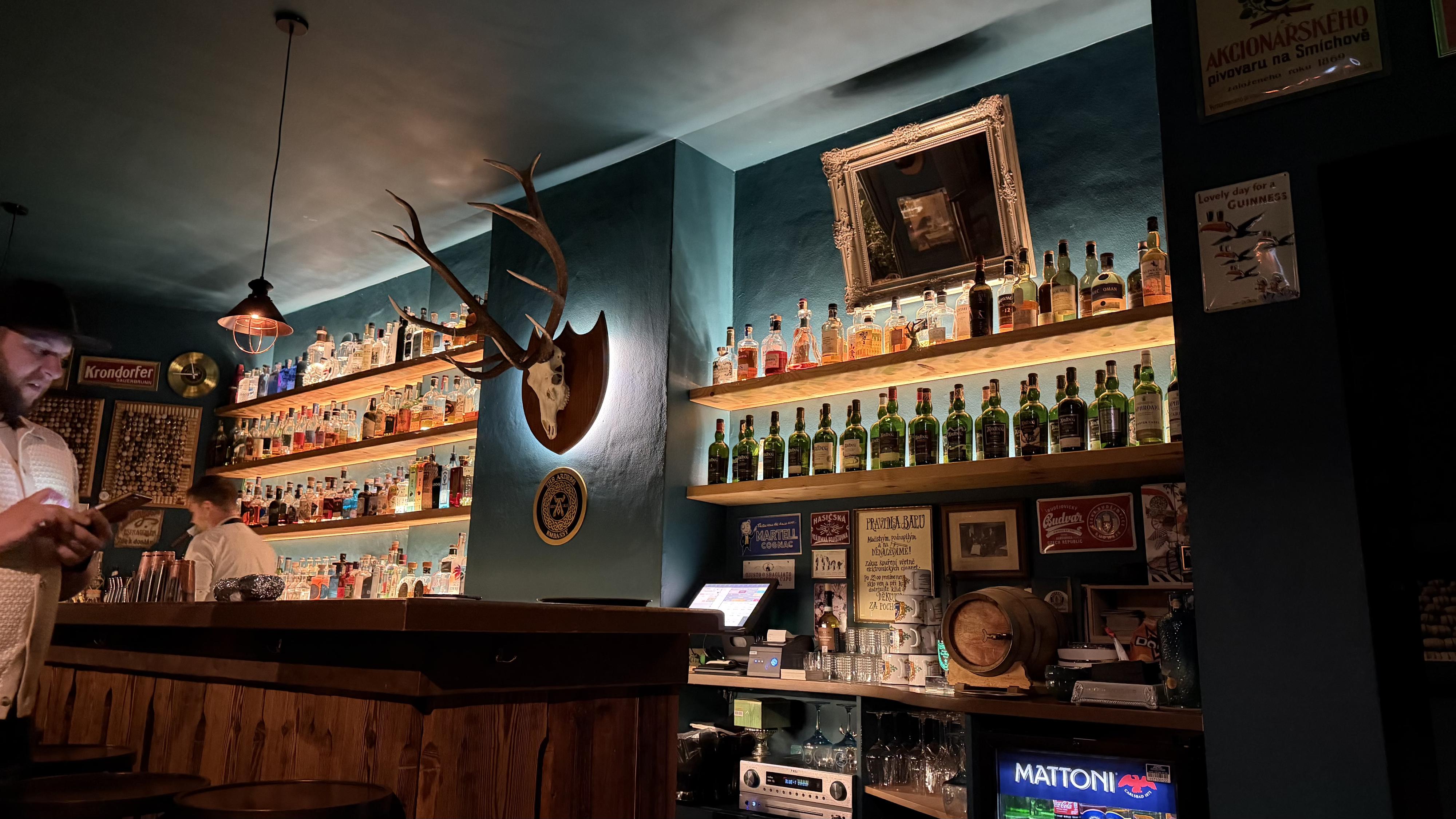 Bar Zlatý jelen