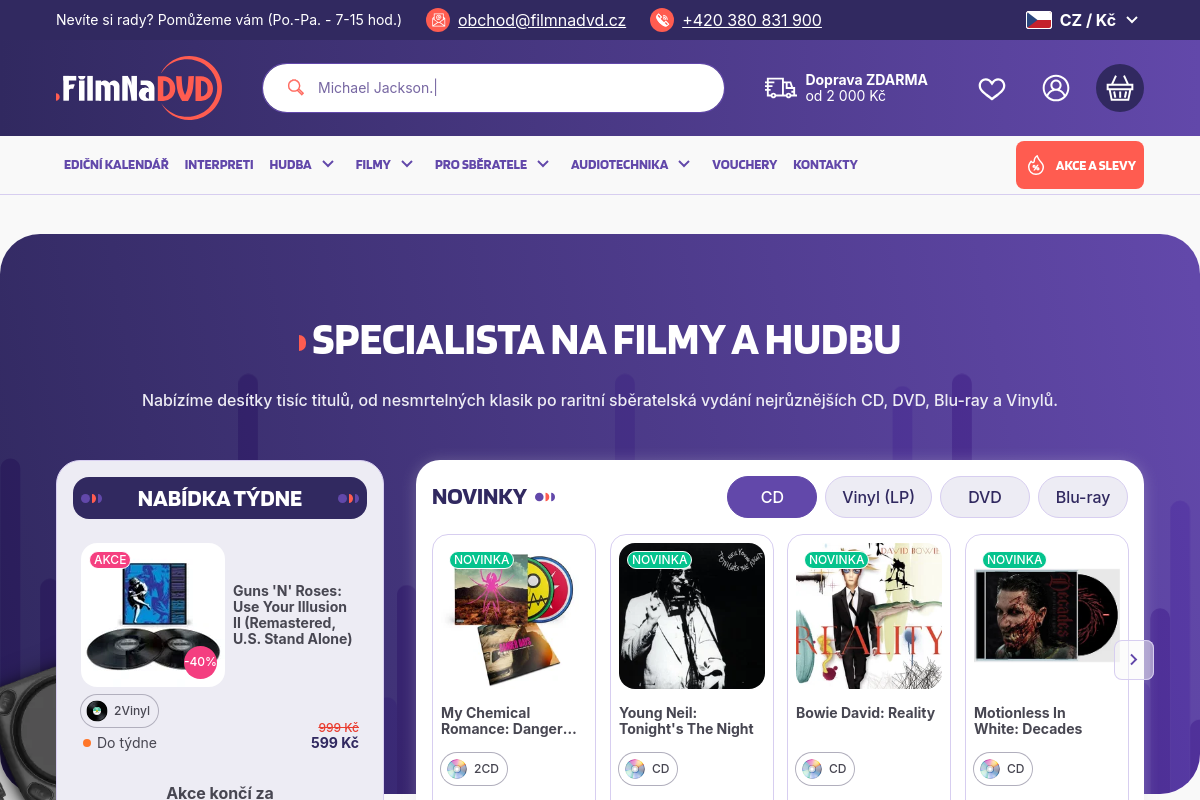 FilmNaDVD.cz